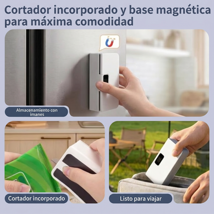 Mini Máquina Selladora Portátil